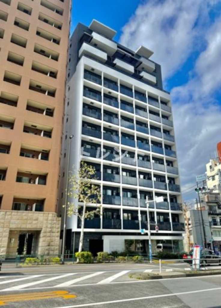 市谷仲之町ビューアパートメント-701