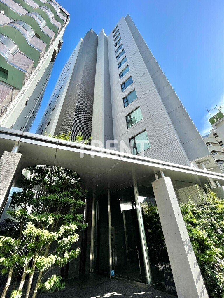 ディームス渋谷本町-1407