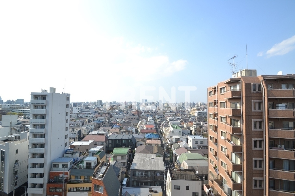 ディームス渋谷本町-1201
