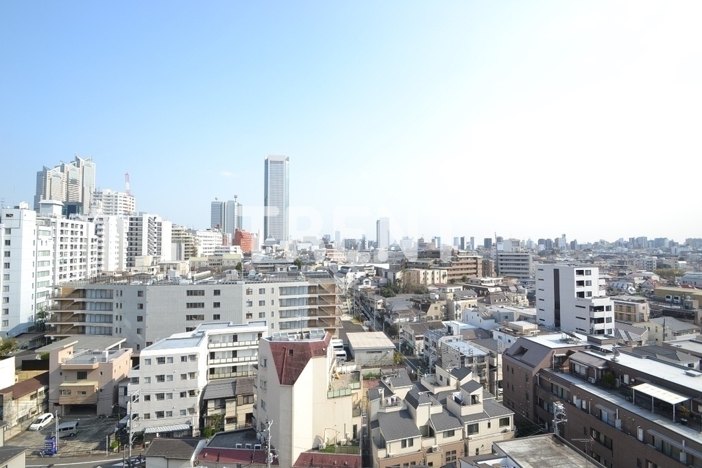 ディームス渋谷本町-1204