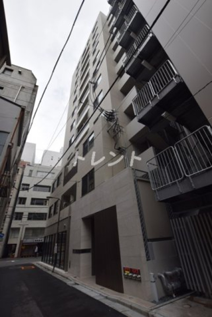 パークルール神田司町ロンド-402