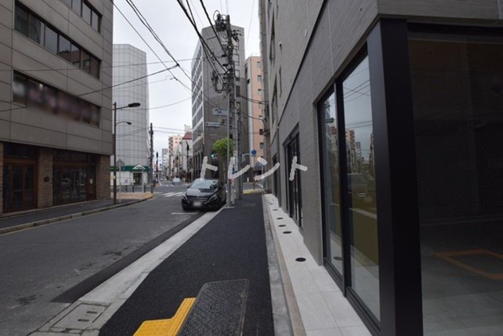 パークルール神田司町ロンド-402