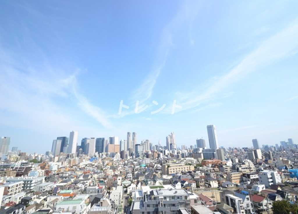 リージア中野新橋-903