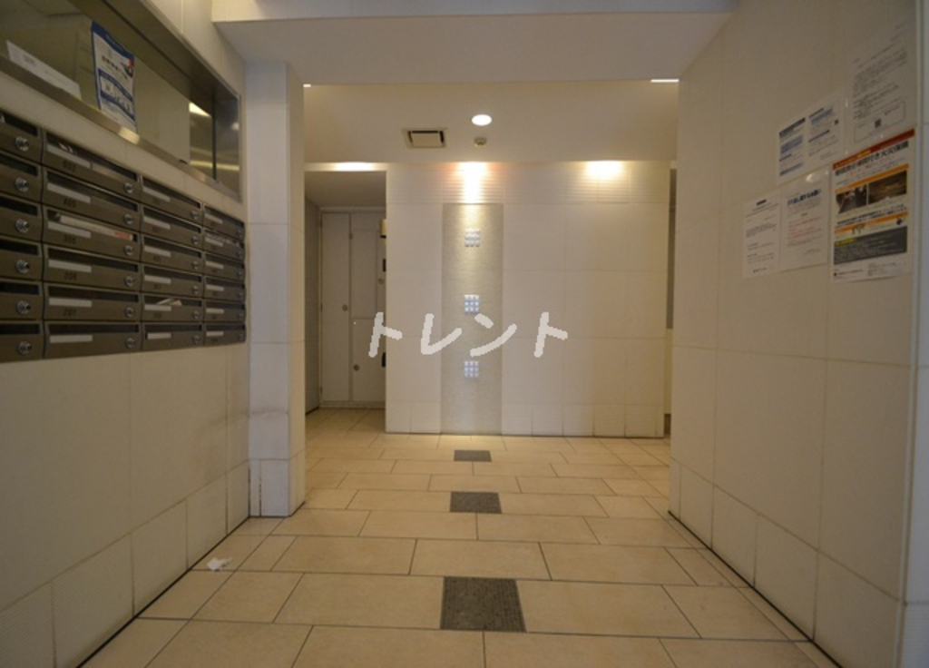 プラティノ代々木-401