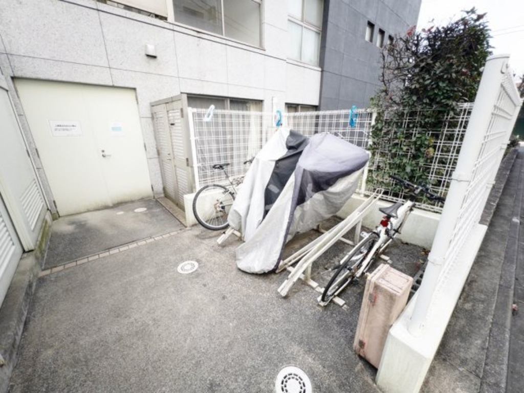 フレッシア永田町-101