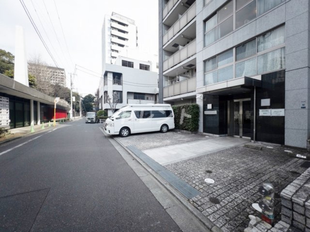 フレッシア永田町-101