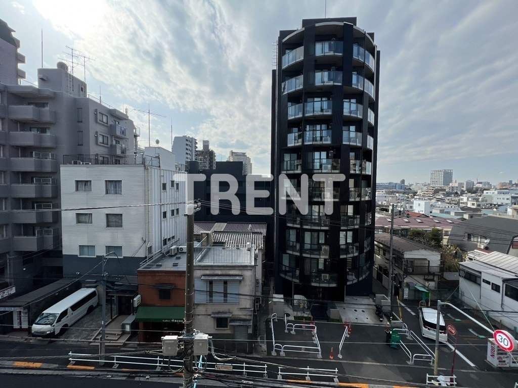 カバナ新宿夏目坂-903