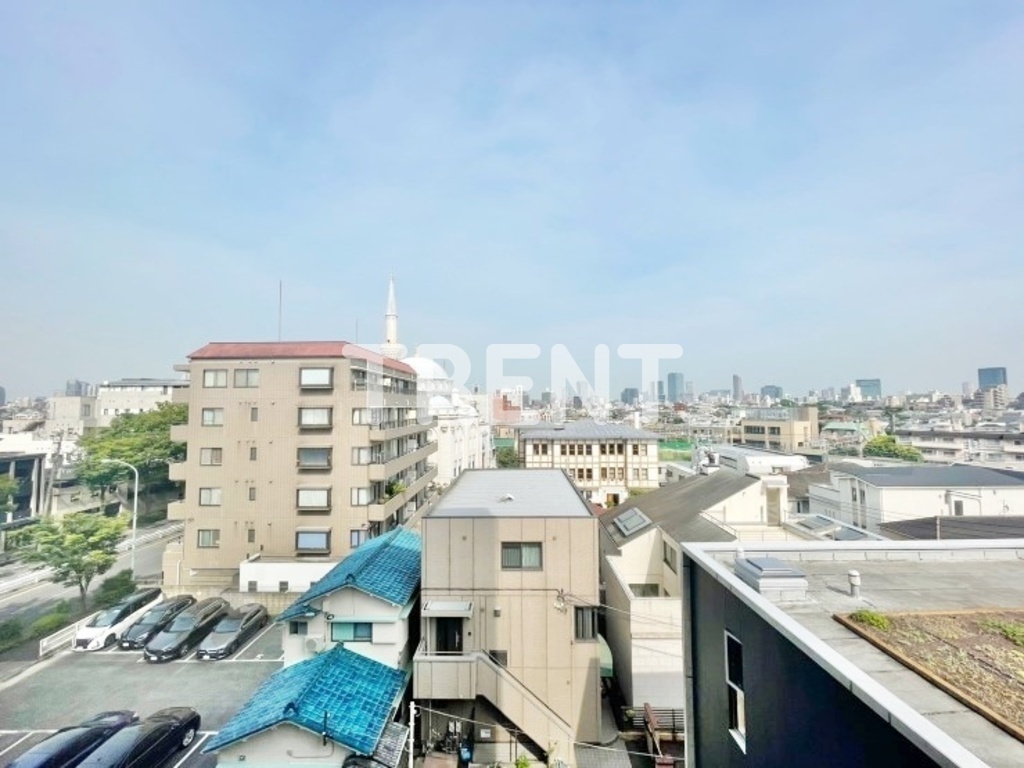 グランドゥール代々木大山-607