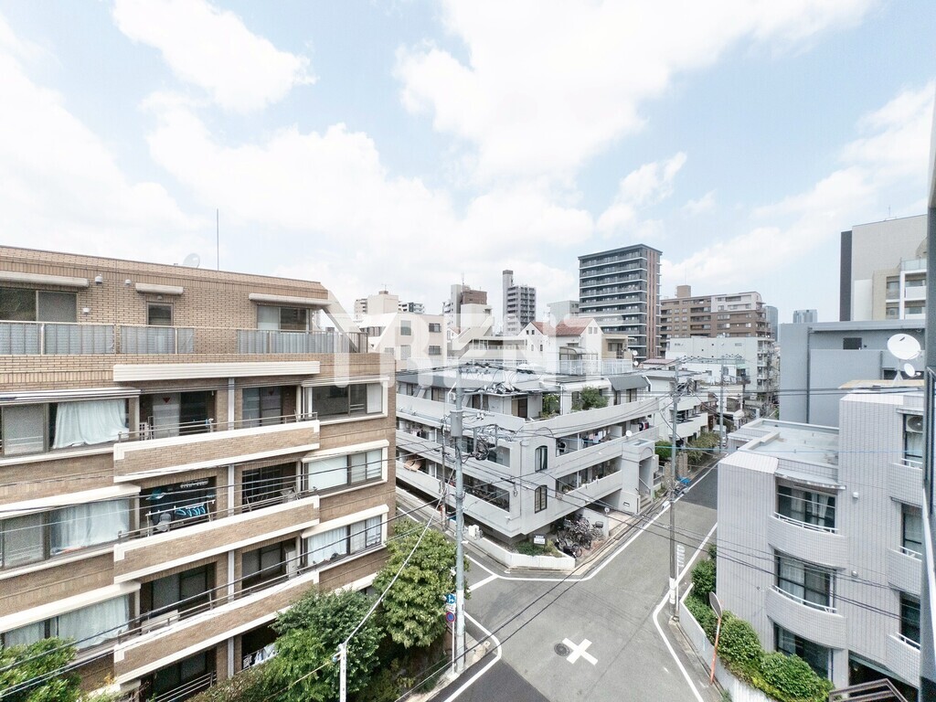 プライムブリス中野富士見町Ⅱ-501