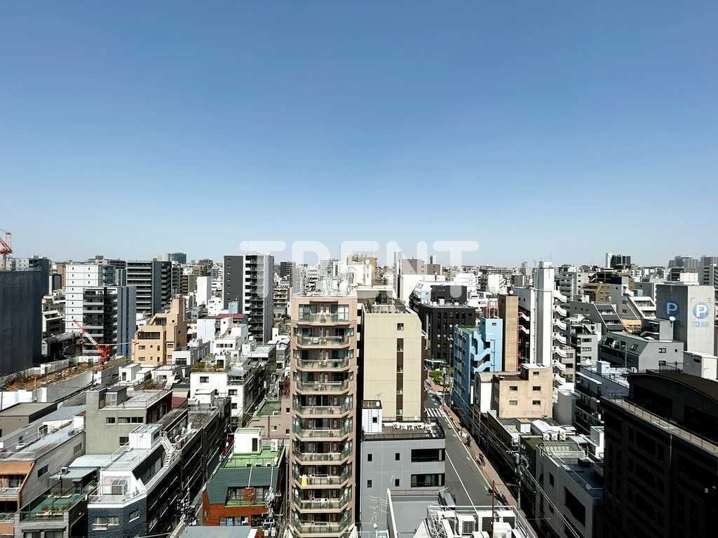 ジェノヴィア浅草橋Ⅱスカイガーデン-602