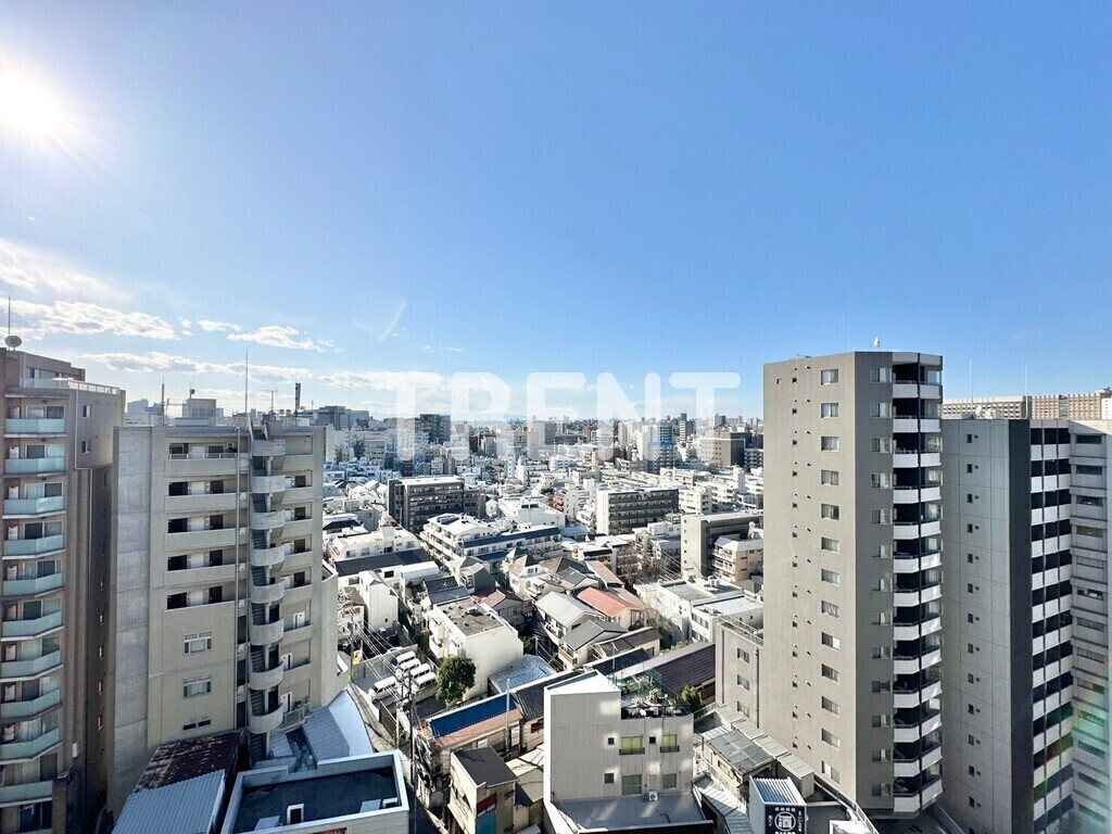 クロスレジデンス高田馬場-905