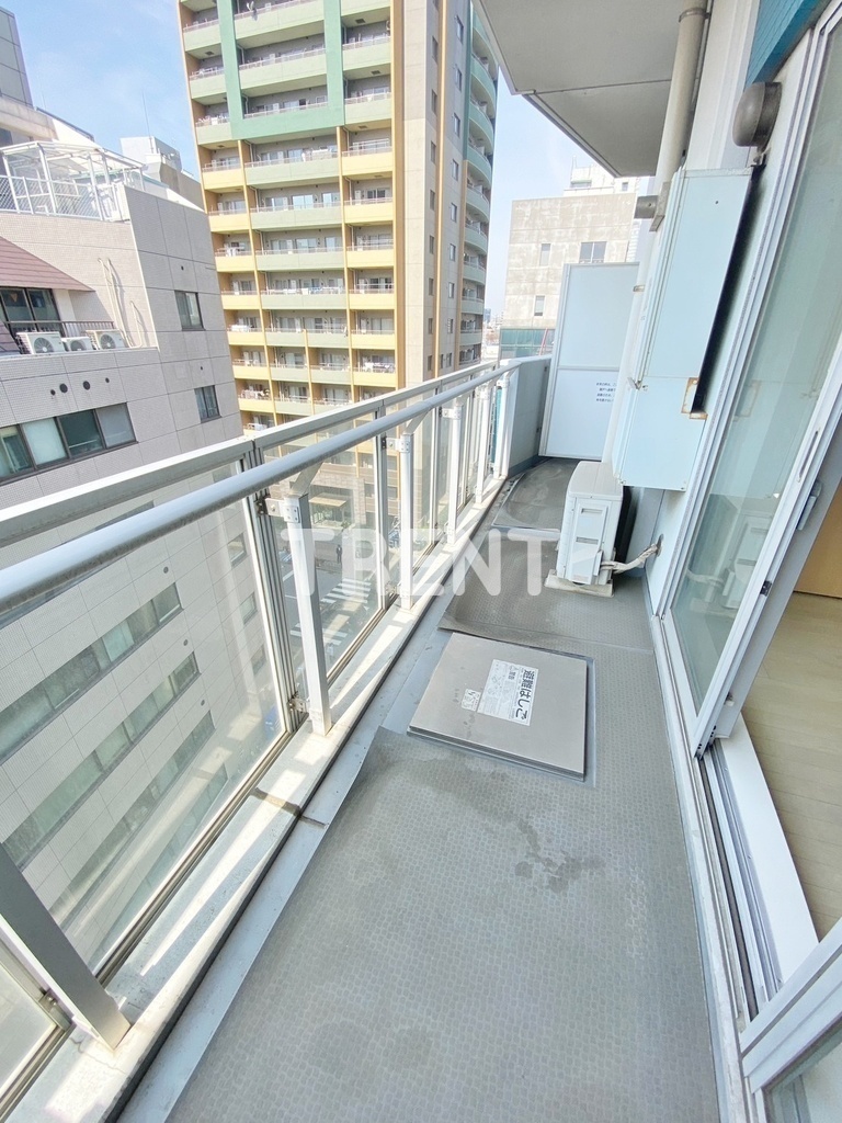 シティタワー新宿新都心-1501
