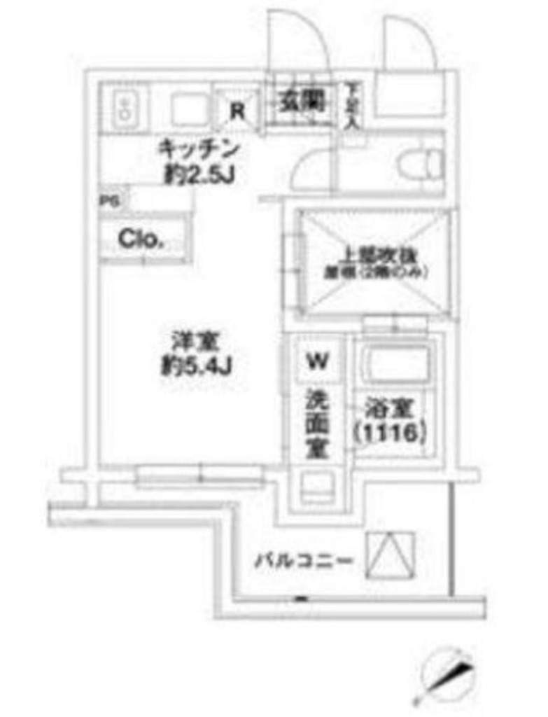 エルスタンザ代々木-211