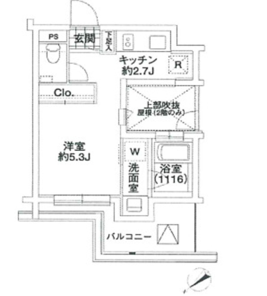 エルスタンザ代々木-310