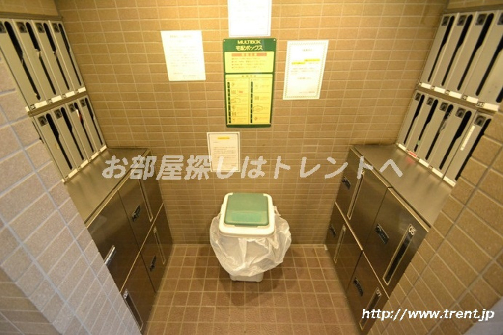 ステージファースト代々木-402