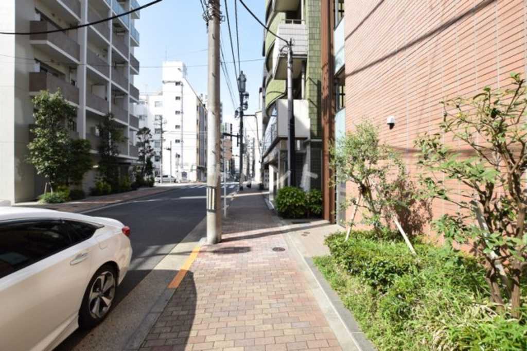 ファインクレーネ秋葉原-303