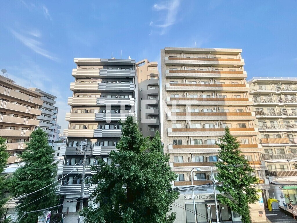 ワンルーフレジデンス中野南台-1002