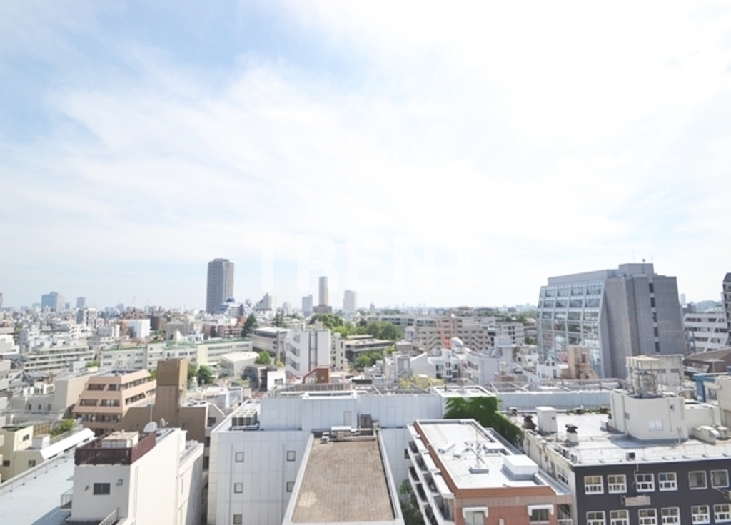 パークアクシス渋谷桜丘ウエスト-1201