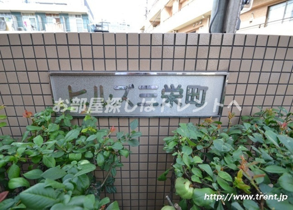 ヒルズ三栄町-103