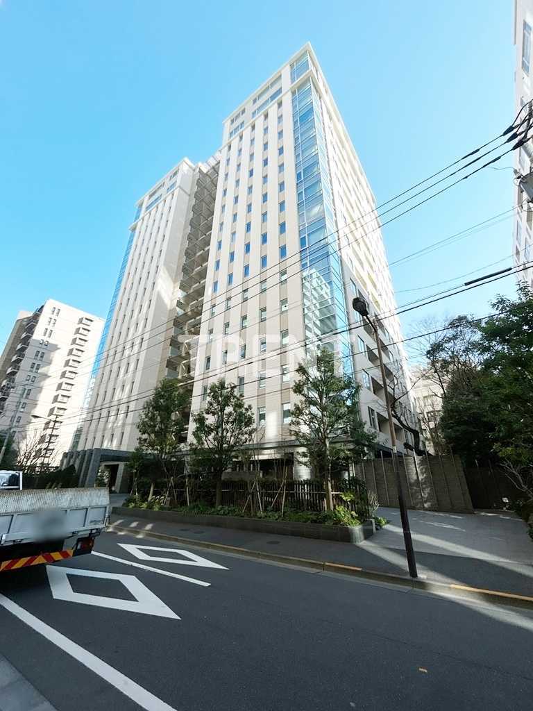 番町パークハウス-806