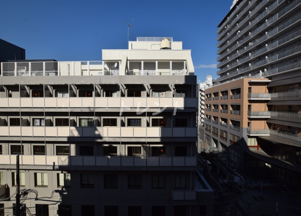 パークハビオ秋葉原-405