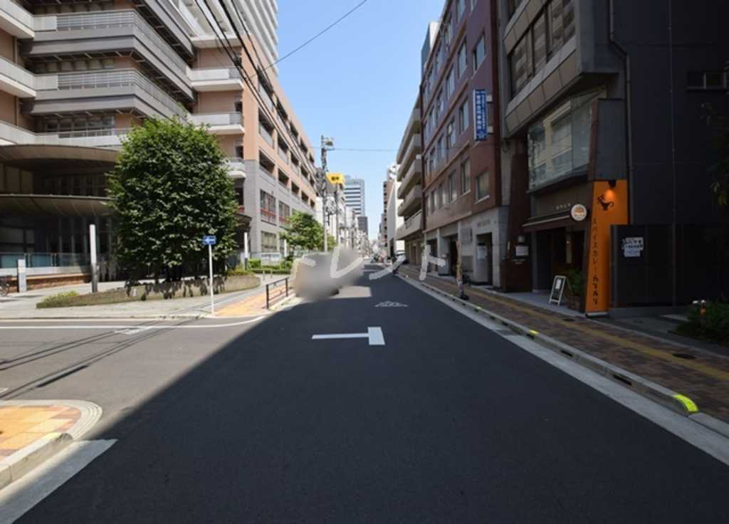 パークハビオ秋葉原-405