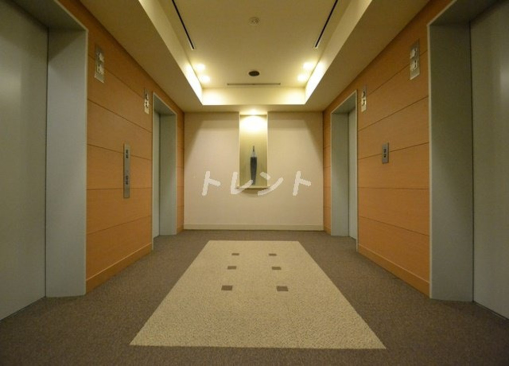 青山パークタワー-1808