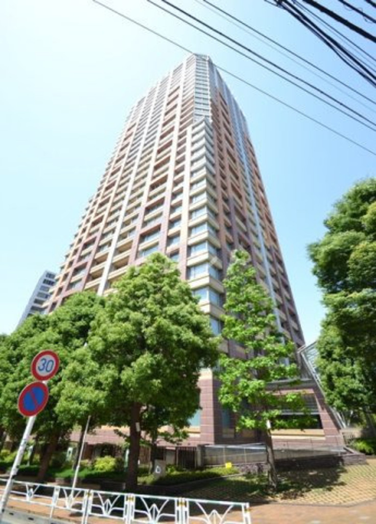青山パークタワー-1808