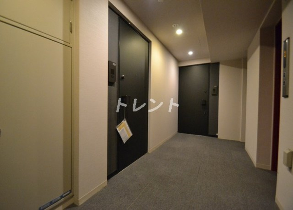 パークハビオ青山-403
