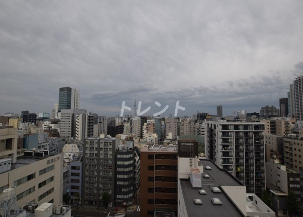 ルフォンプログレ文京湯島-902