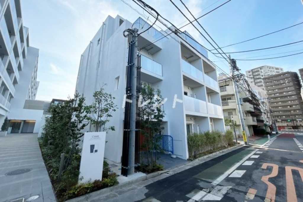 オアーゼ新宿市谷薬王寺アネックス-204