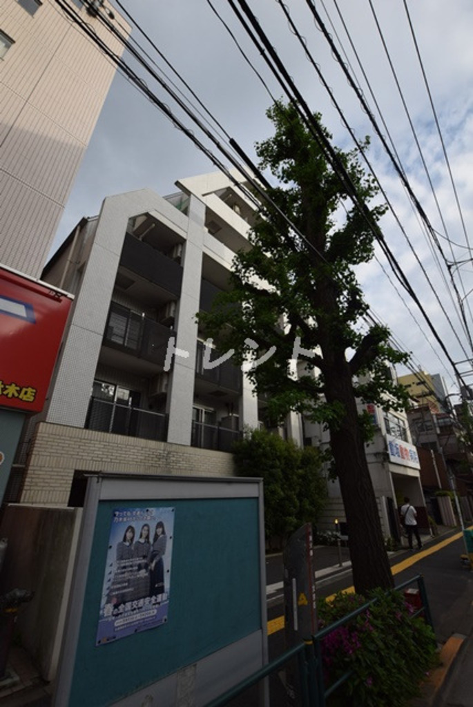 ザテラス千駄木-701