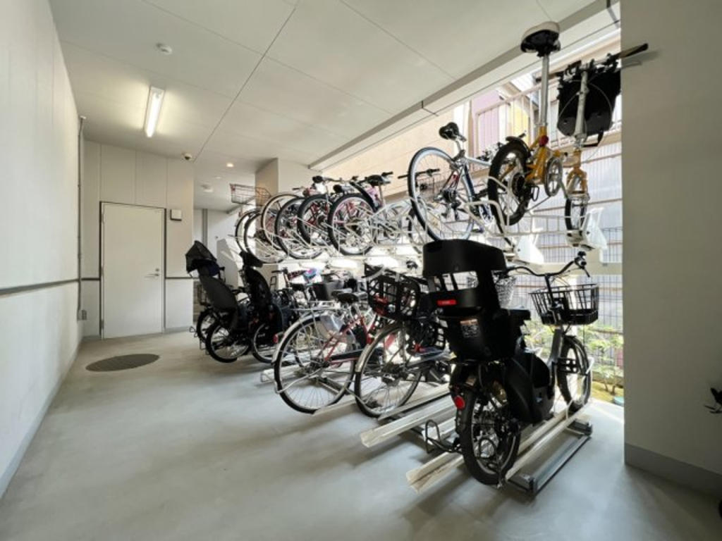 フォレストビュー護国寺-504
