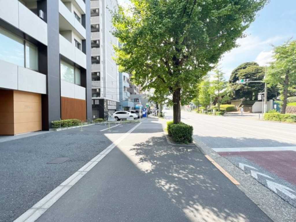 フォレストビュー護国寺-504