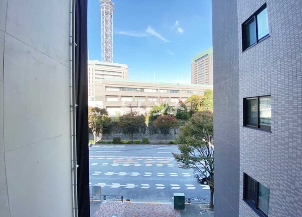 ルフォンプログレ四谷-201