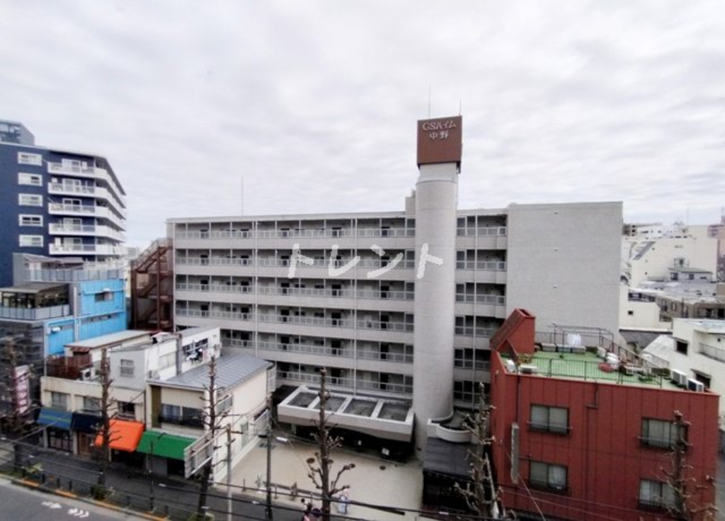 フォルマーレ新中野-701