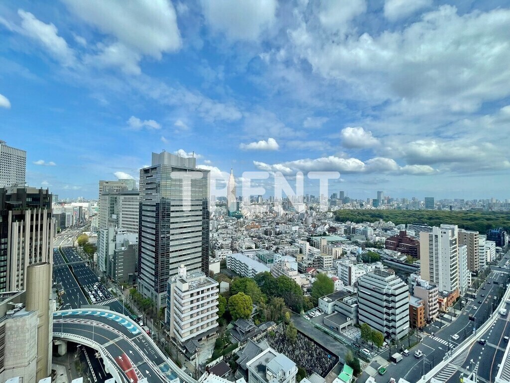 フロンティア新宿タワー-2109