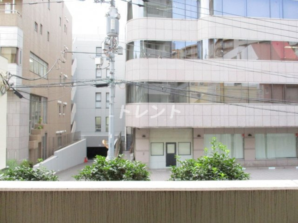 ビューネ渋谷桜丘-101