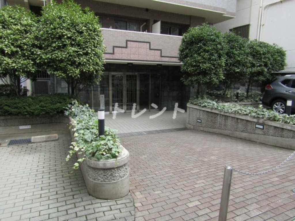 ビューネ渋谷桜丘-101