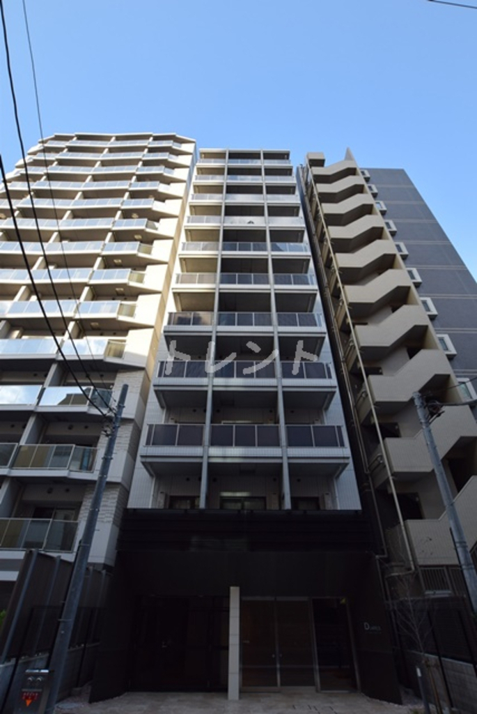 デュアレス千代田三崎町【DUARES CHIYODA-MISAKICHO】-603