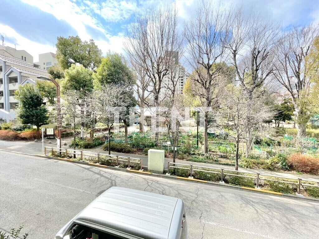 パークアクシス新宿百人町-112