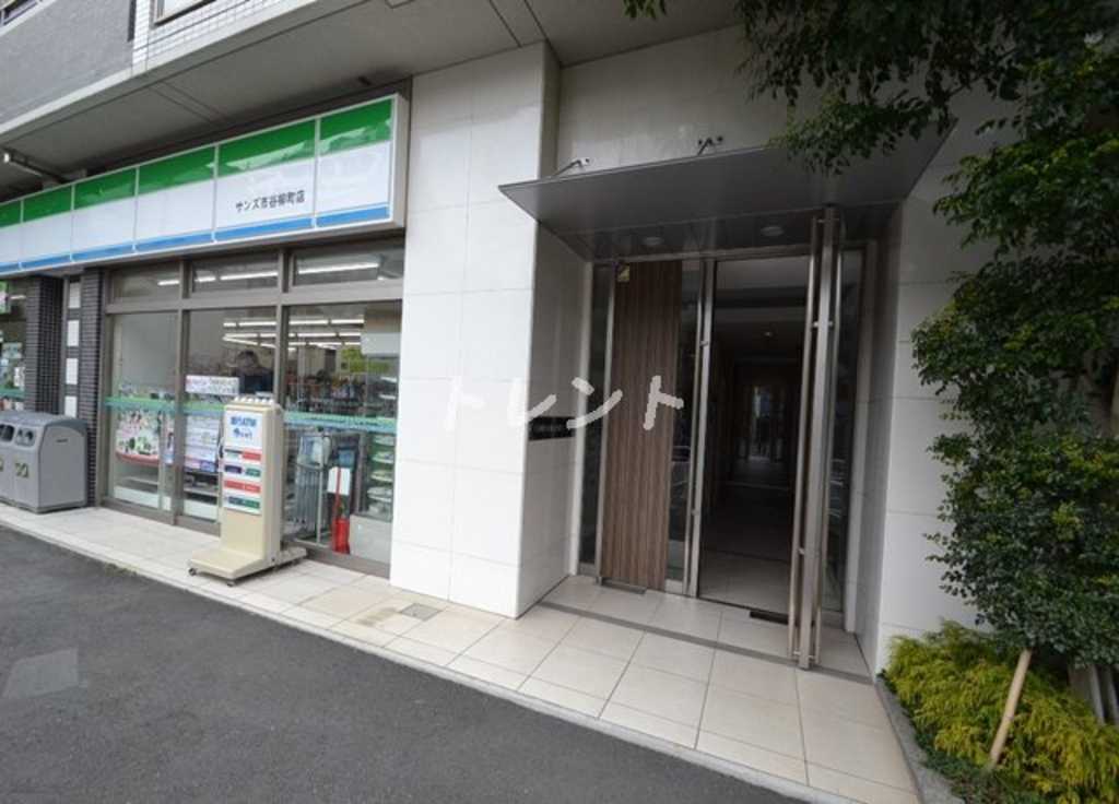 コンフォリア市谷柳町-1203