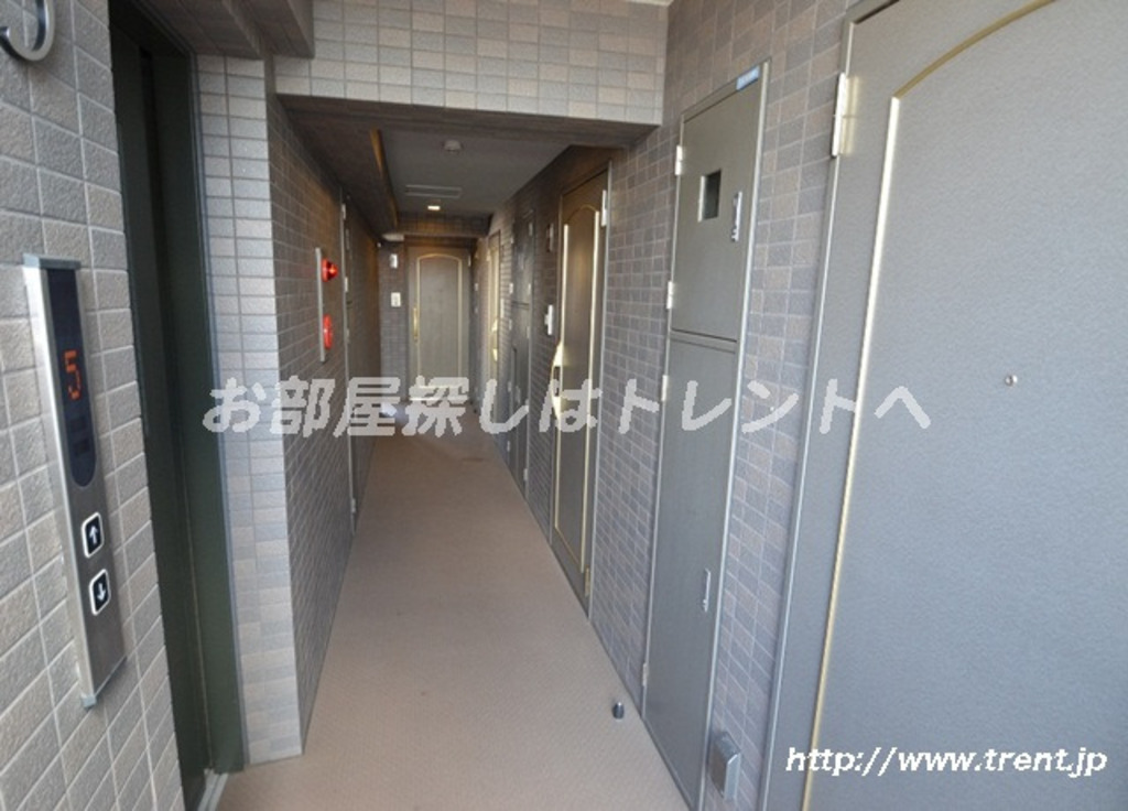 ルーブル渋谷初台弐番館-101