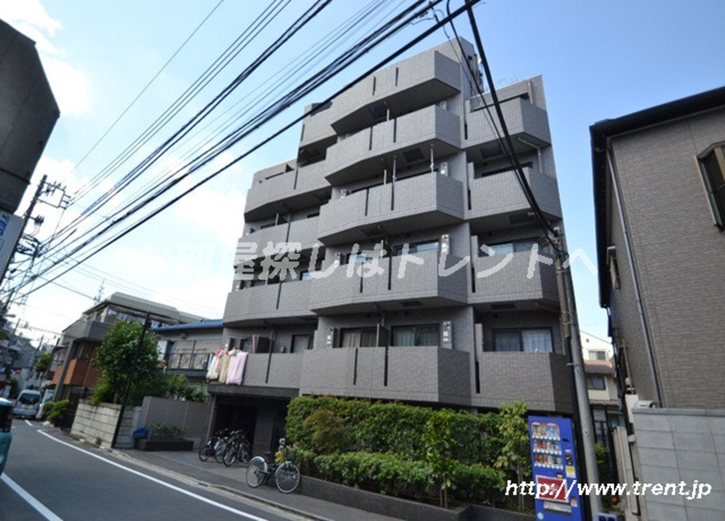 ルーブル渋谷初台弐番館-101