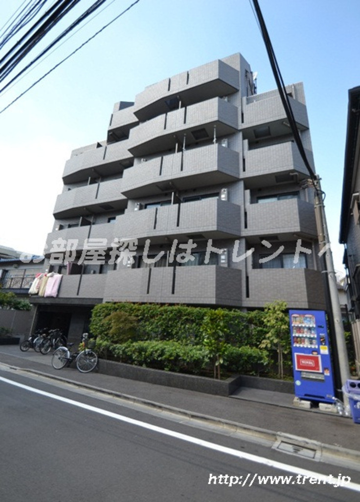 ルーブル渋谷初台弐番館-101