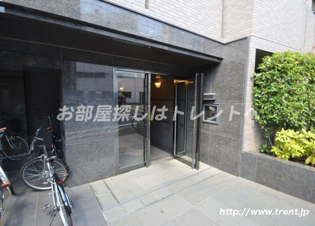 ルーブル渋谷初台弐番館-101