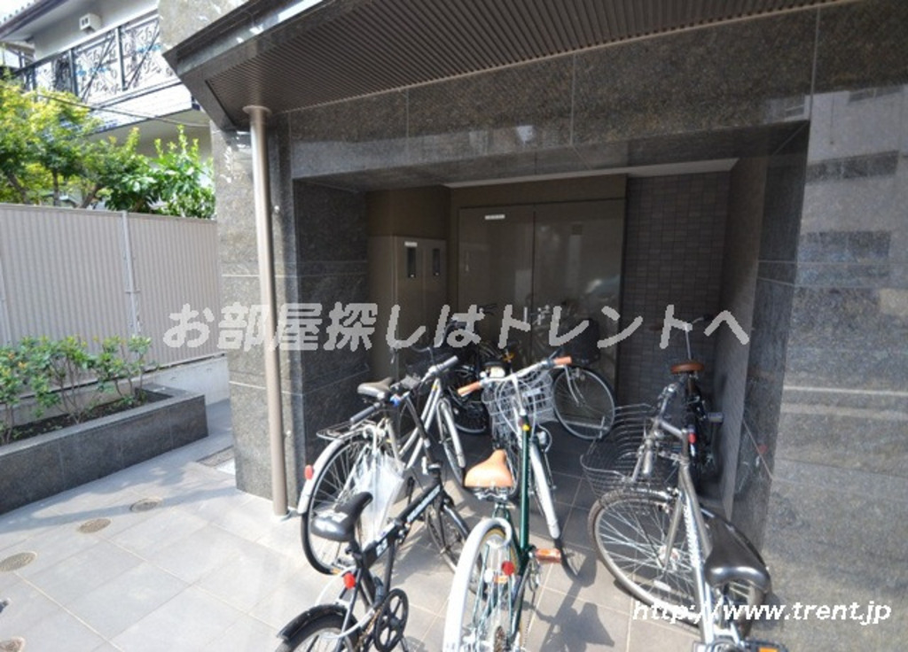 ルーブル渋谷初台弐番館-101