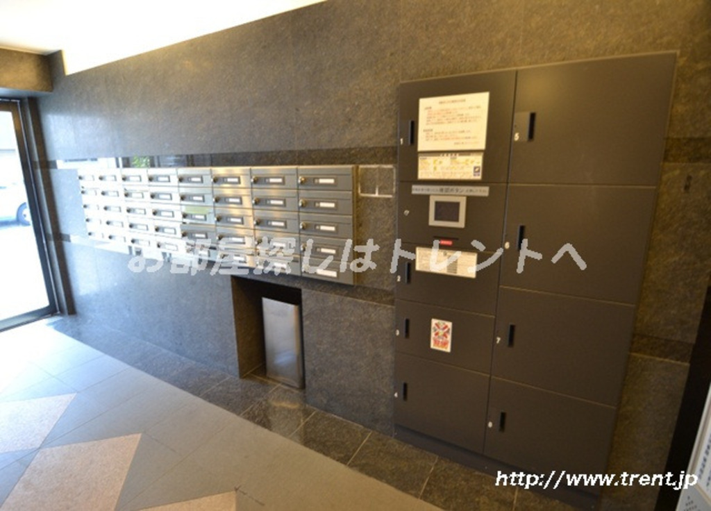 ルーブル渋谷初台弐番館-101