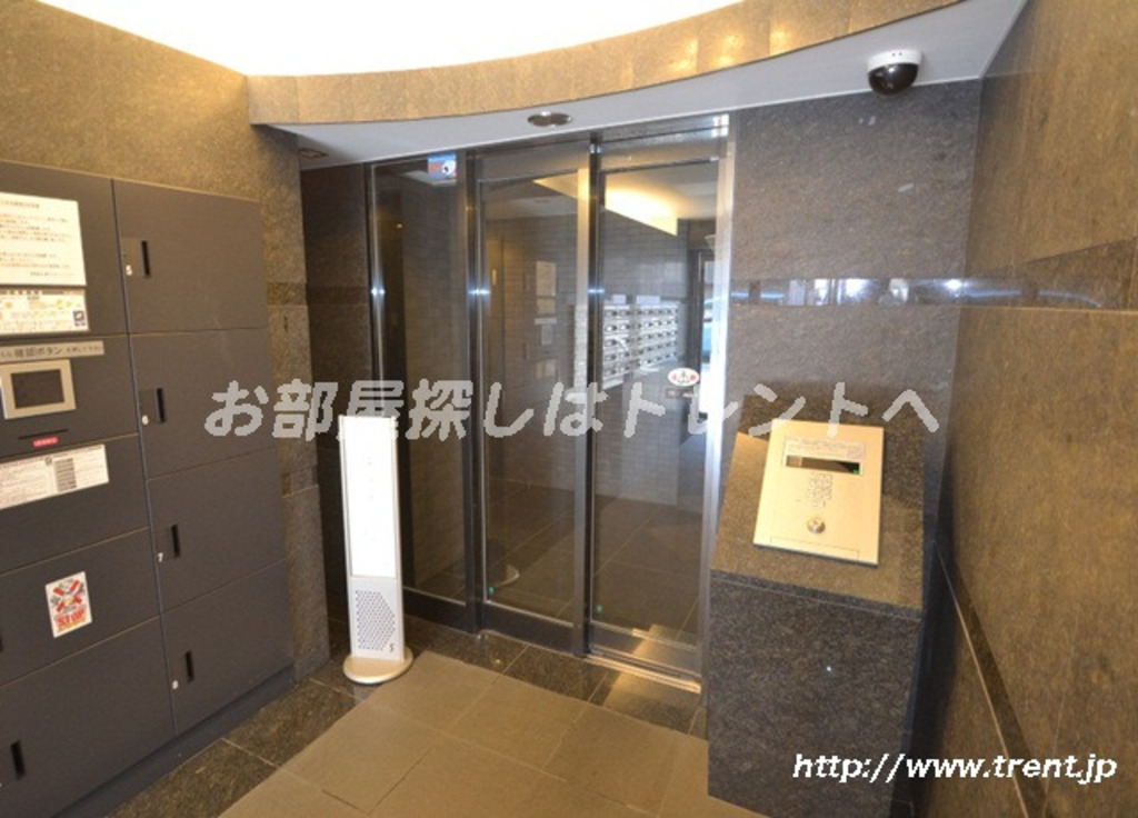 ルーブル渋谷初台弐番館-101