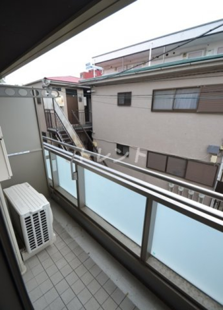 エクラ東中野-306